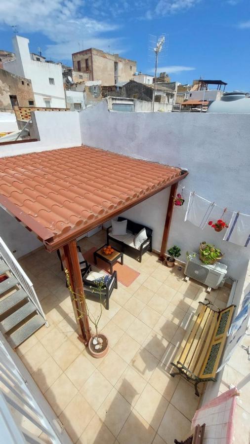 Casa Curu Villa Sciacca Dış mekan fotoğraf