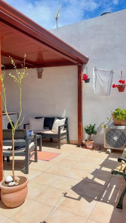 Casa Curu Villa Sciacca Dış mekan fotoğraf