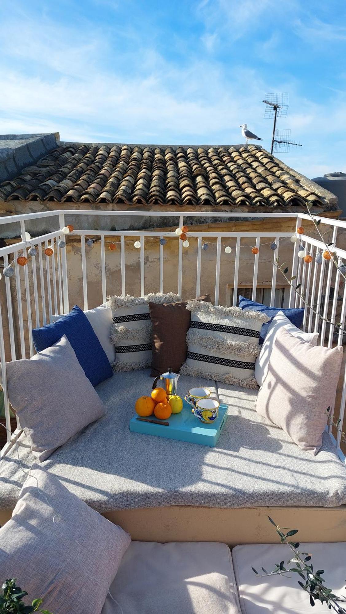 Casa Curu Villa Sciacca Dış mekan fotoğraf